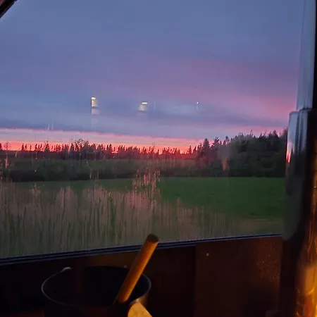 Kyyveden Kartano Kamomilla 16 Daire Mikkeli